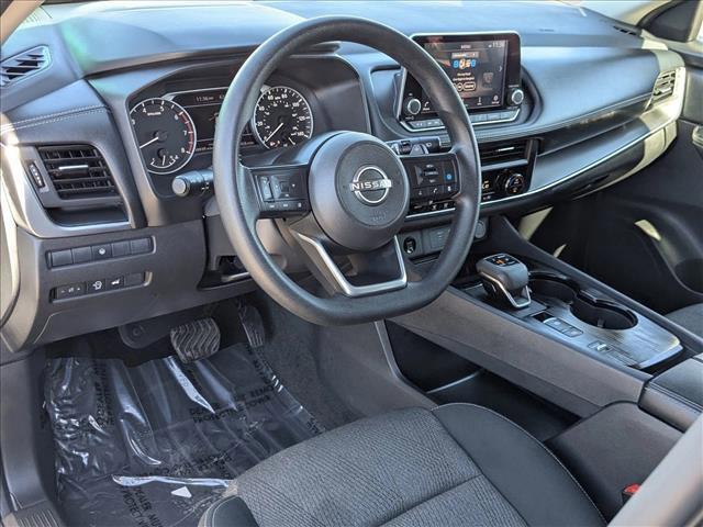 used 2024 Nissan Rogue car, priced at $21,228