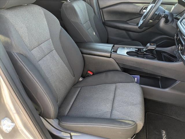 used 2024 Nissan Rogue car, priced at $21,228