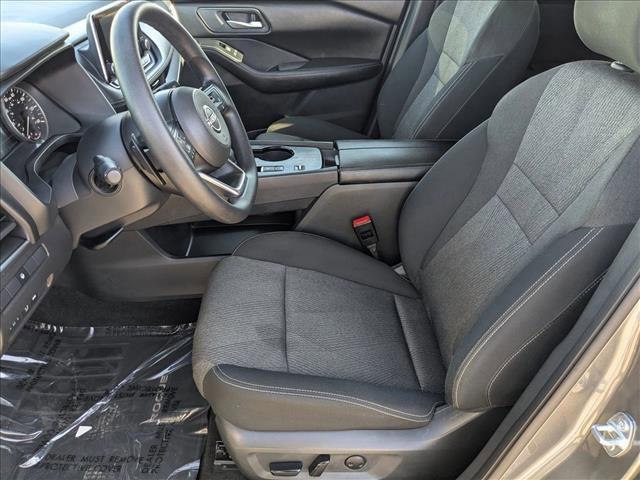 used 2024 Nissan Rogue car, priced at $21,228