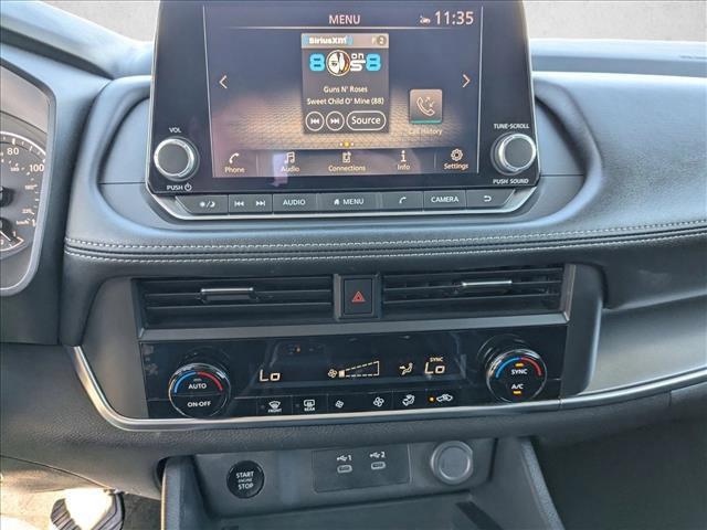 used 2024 Nissan Rogue car, priced at $21,228