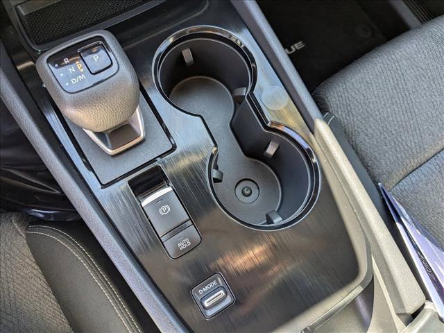 used 2024 Nissan Rogue car, priced at $21,228