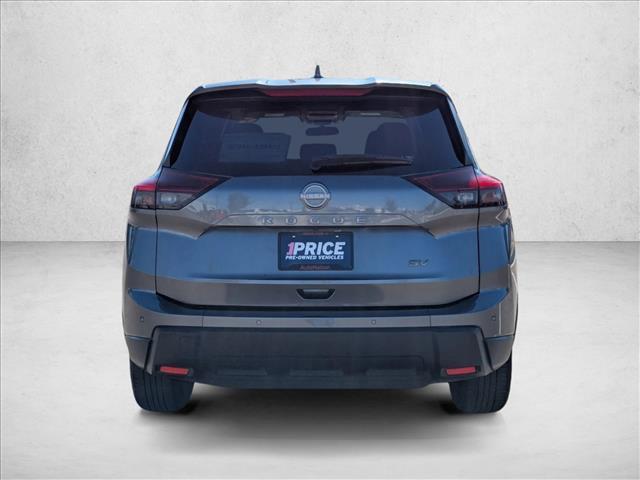 used 2024 Nissan Rogue car, priced at $21,228