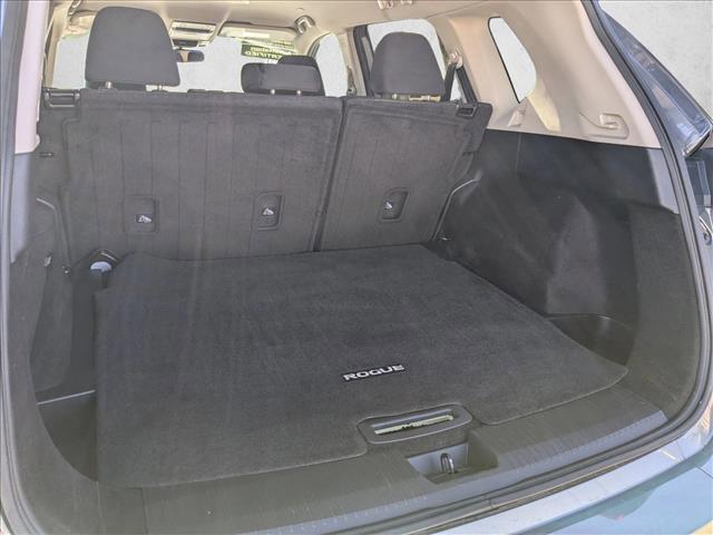 used 2024 Nissan Rogue car, priced at $21,228
