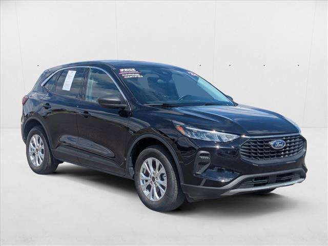 used 2024 Ford Escape car, priced at $22,532