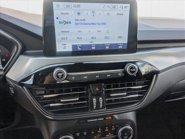 used 2024 Ford Escape car, priced at $22,532