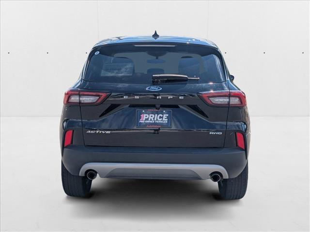 used 2024 Ford Escape car, priced at $22,532