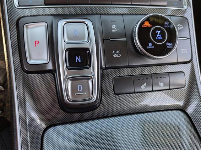 used 2023 Hyundai Santa Fe car, priced at $26,995