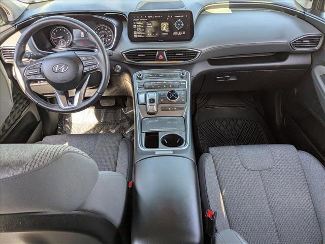 used 2023 Hyundai Santa Fe car, priced at $26,995