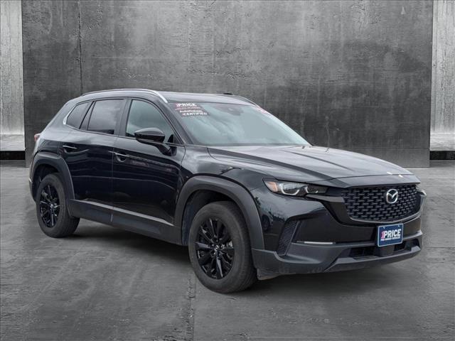 used 2024 Mazda CX-50 car, priced at $29,130