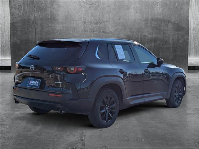 used 2024 Mazda CX-50 car, priced at $26,895
