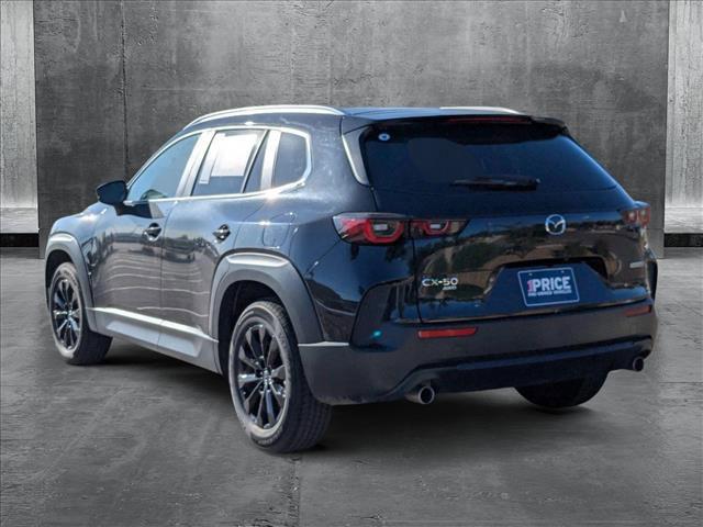 used 2024 Mazda CX-50 car, priced at $26,895