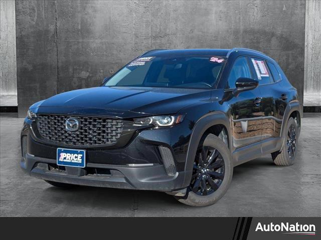 used 2024 Mazda CX-50 car, priced at $28,915