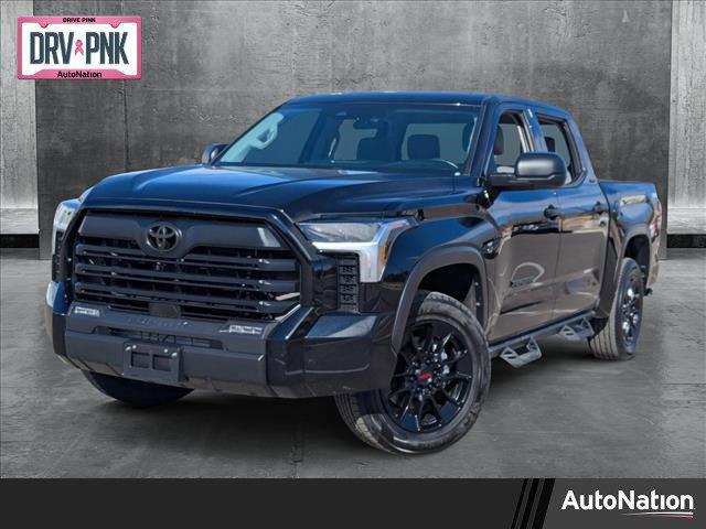 used 2023 Toyota Tundra car, priced at $46,750