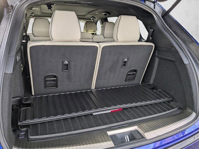 used 2024 Acura MDX car, priced at $58,923