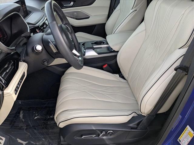 used 2024 Acura MDX car, priced at $58,923