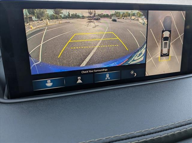 used 2024 Acura MDX car, priced at $58,923