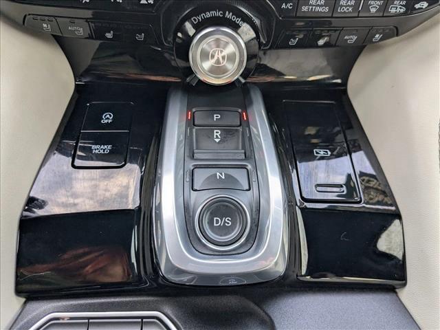 used 2024 Acura MDX car, priced at $58,923