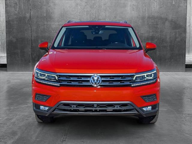 used 2019 Volkswagen Tiguan car, priced at $22,304