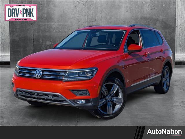 used 2019 Volkswagen Tiguan car, priced at $22,016