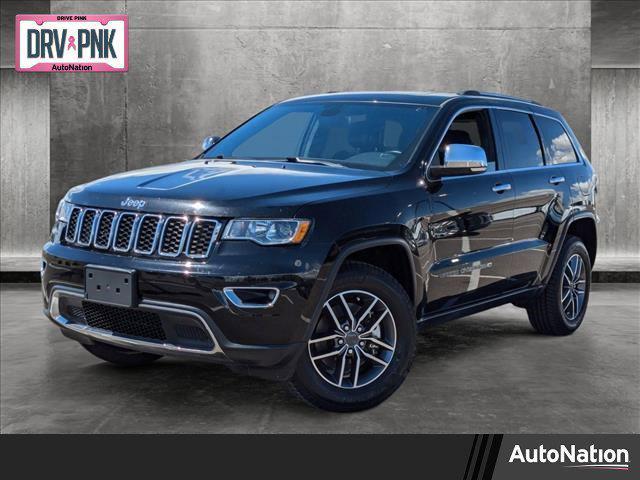 used 2022 Jeep Grand Cherokee car, priced at $24,345