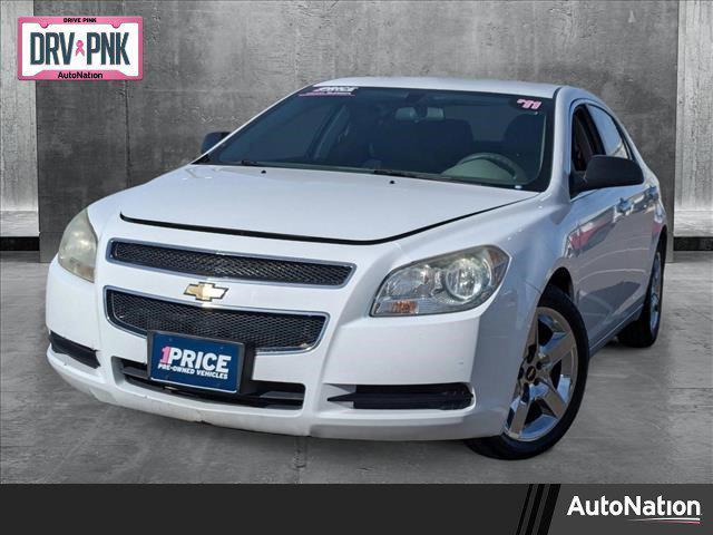 used 2011 Chevrolet Malibu car, priced at $9,998