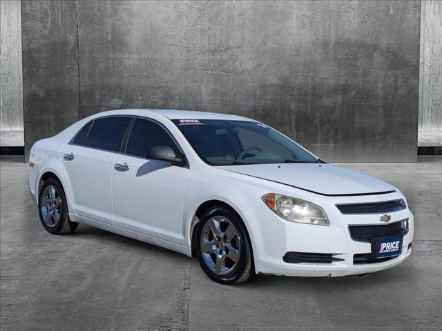 used 2011 Chevrolet Malibu car, priced at $9,998