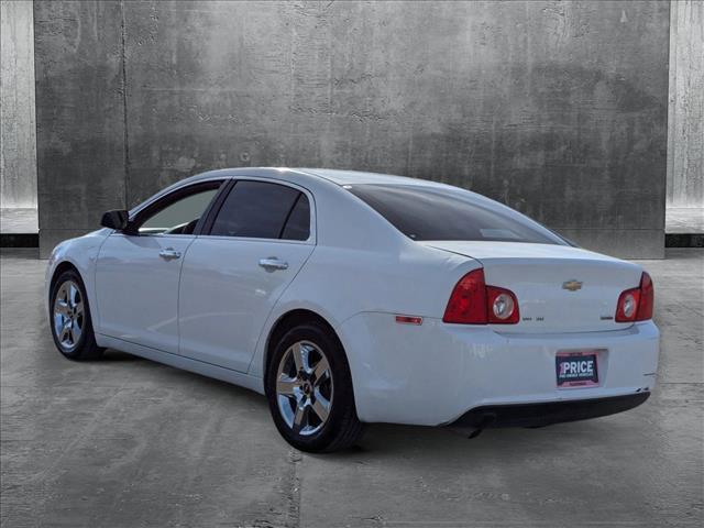 used 2011 Chevrolet Malibu car, priced at $9,998