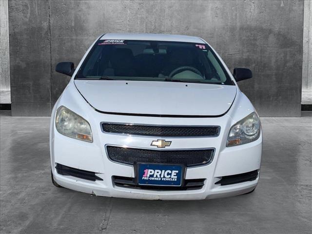 used 2011 Chevrolet Malibu car, priced at $9,998