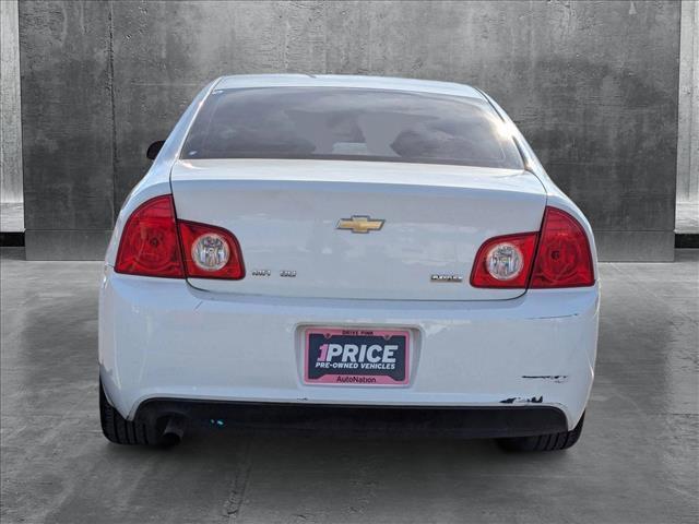 used 2011 Chevrolet Malibu car, priced at $9,998