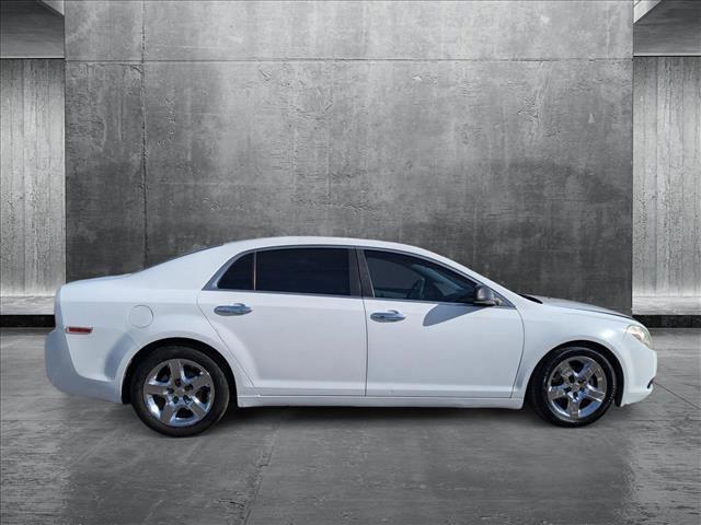 used 2011 Chevrolet Malibu car, priced at $9,998