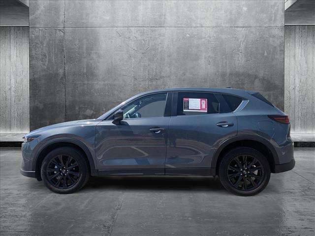 used 2024 Mazda CX-5 car, priced at $26,997