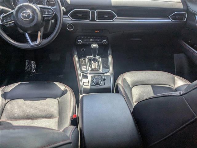 used 2024 Mazda CX-5 car, priced at $26,997