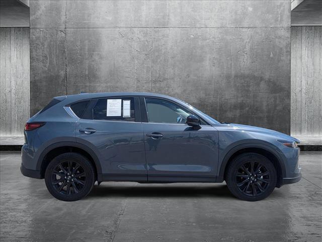 used 2024 Mazda CX-5 car, priced at $26,997