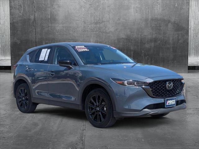 used 2024 Mazda CX-5 car, priced at $26,997