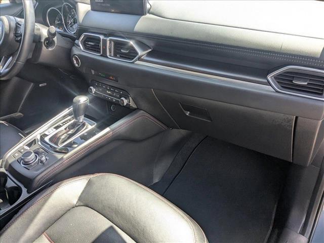used 2024 Mazda CX-5 car, priced at $26,997