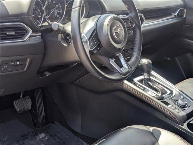used 2024 Mazda CX-5 car, priced at $26,997