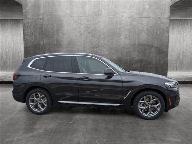 used 2023 BMW X3 car, priced at $27,895