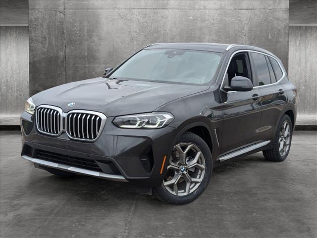 used 2023 BMW X3 car, priced at $27,895