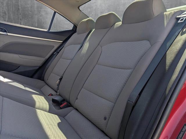 used 2019 Hyundai Elantra car, priced at $13,871