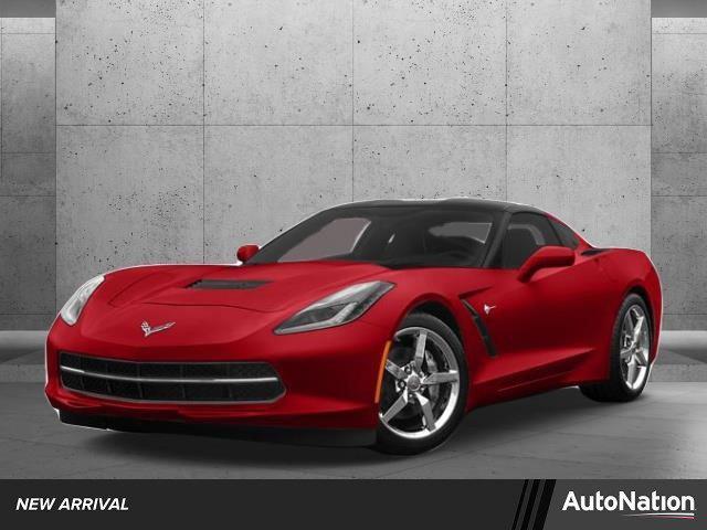 used 2014 Chevrolet Corvette Stingray car, priced at $42,989