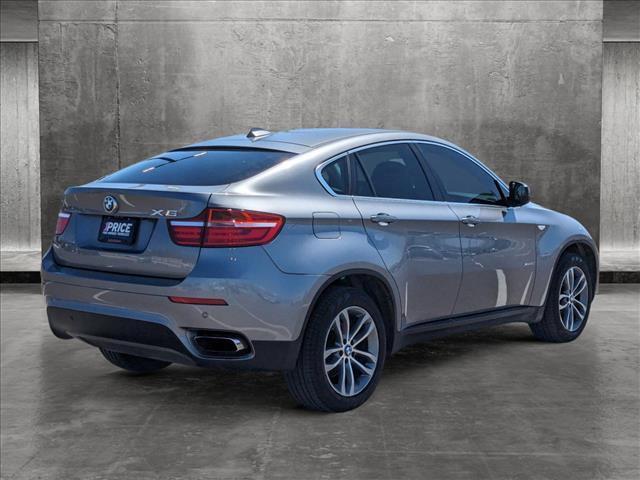 used 2014 BMW X6 car, priced at $15,581