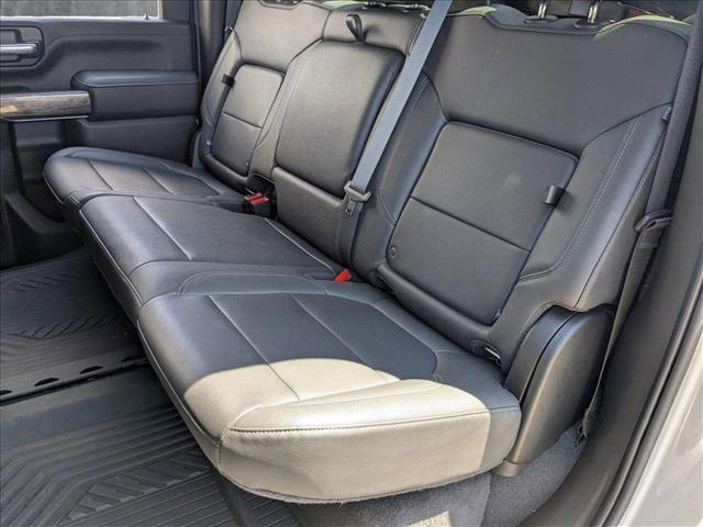 used 2022 Chevrolet Silverado 2500 car, priced at $59,239