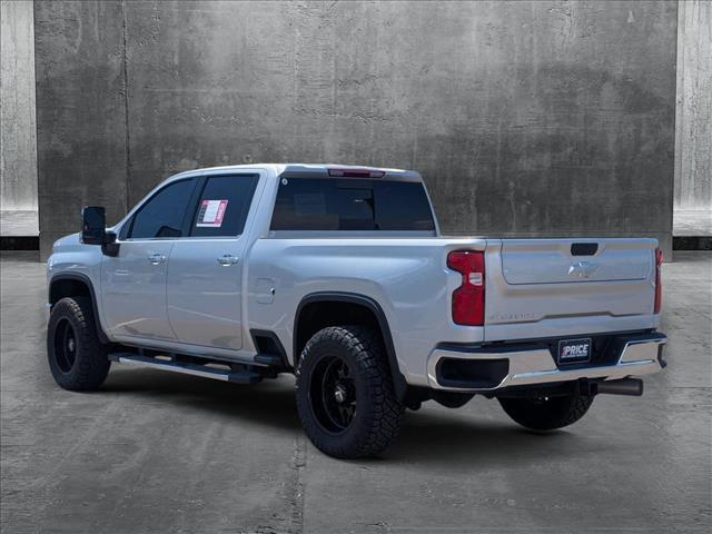 used 2022 Chevrolet Silverado 2500 car, priced at $59,239