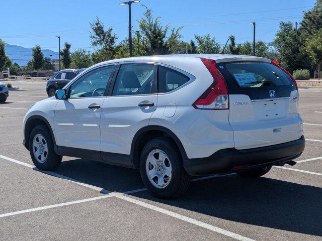 used 2013 Honda CR-V car, priced at $17,510