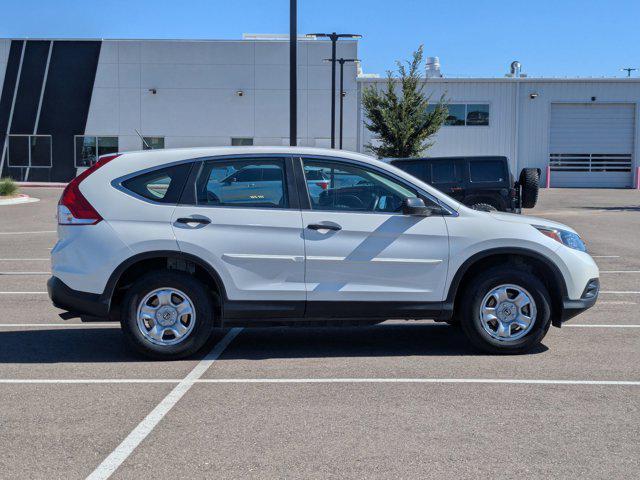 used 2013 Honda CR-V car, priced at $17,510