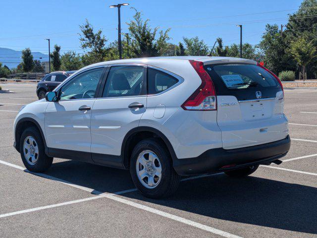 used 2013 Honda CR-V car, priced at $17,510