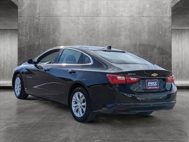 used 2024 Chevrolet Malibu car, priced at $20,999