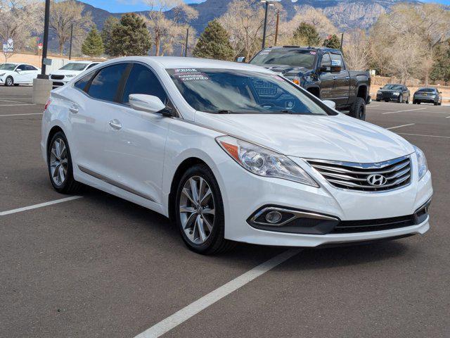 used 2015 Hyundai Azera car, priced at $13,981