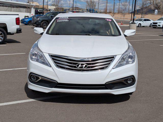 used 2015 Hyundai Azera car, priced at $13,981