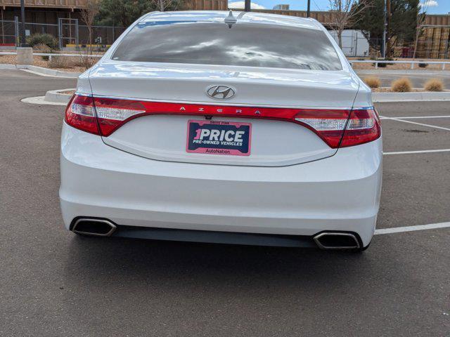 used 2015 Hyundai Azera car, priced at $13,981